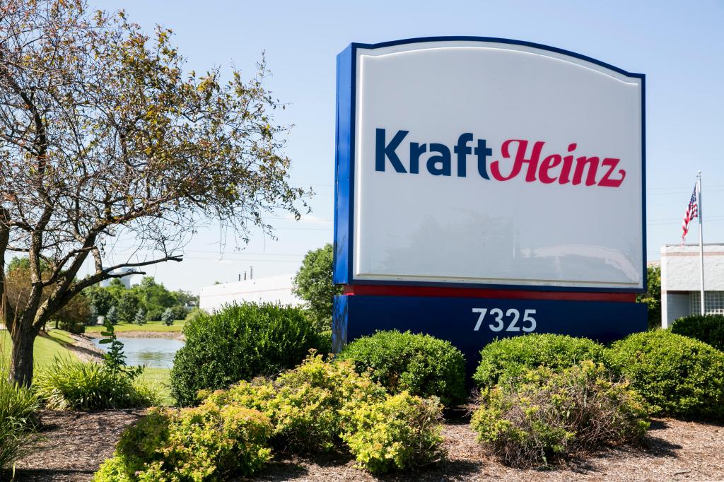 Kraft Heinz facility