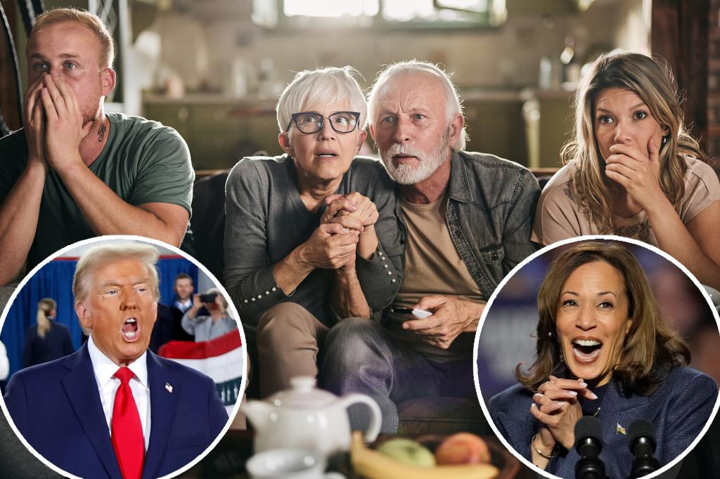 Soothe your election day nausea and anxiety with these tricks