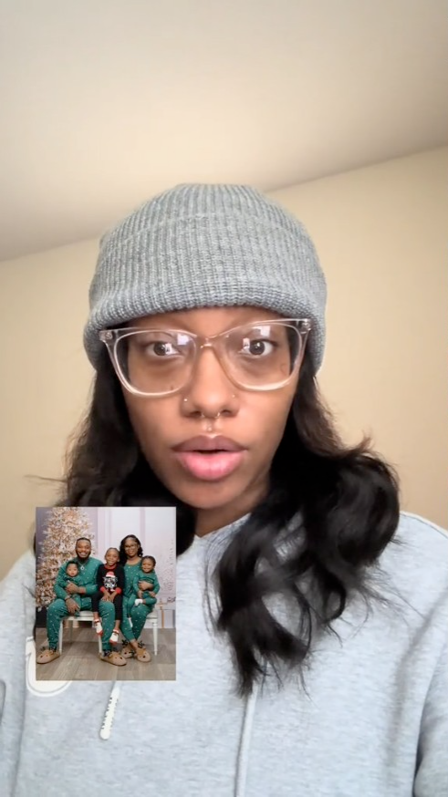Taylor explained the situation in several viral posts as she asked viewers if they thought she had a right to be upset.