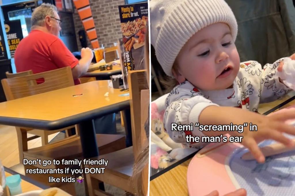 'Don't go to family restaurants'