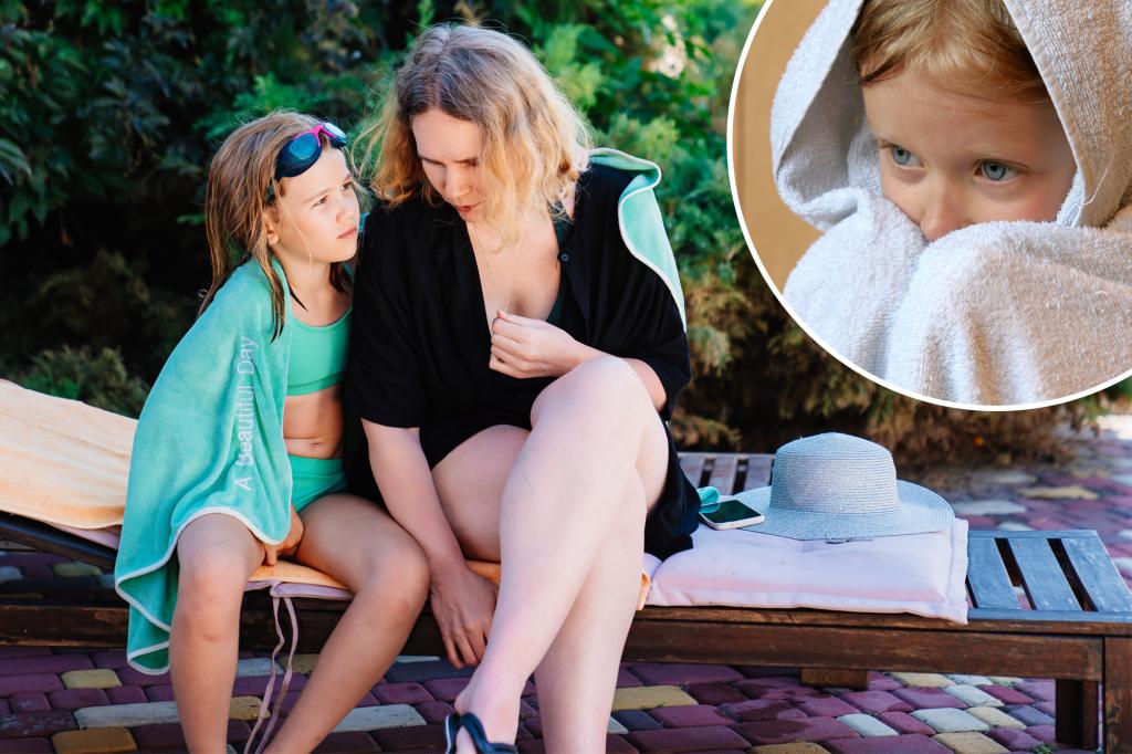 I discovered my 'friend' alone in the bathroom with my 6-year-old