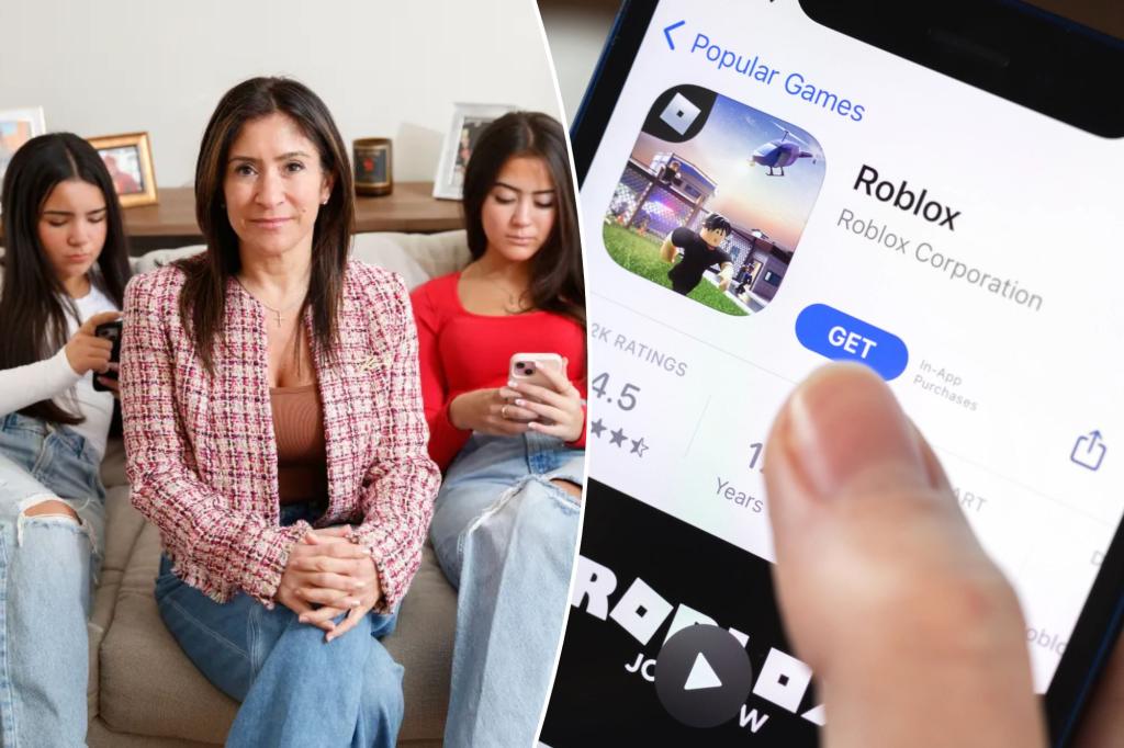Parents are interrupting adolescents for out -of -control expenses within the app
