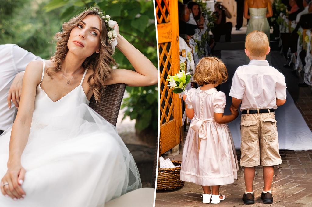 Bride brat 'brat' sets a strict rule for the childless wedding: 'This is extreme'
