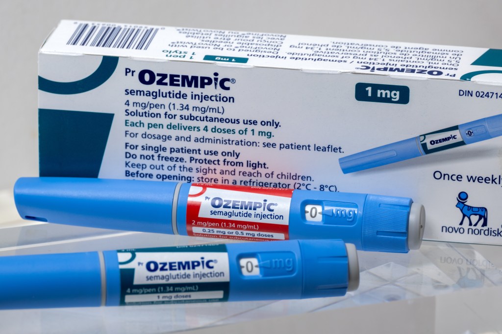 Ozepic pens