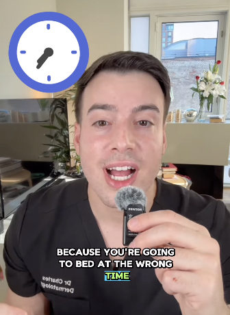Charles puppets in tiktok
