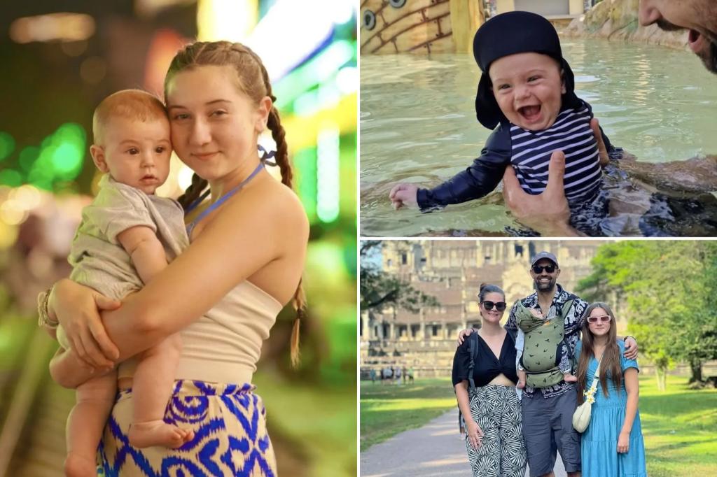 How and why i am taking my new baby back to the jungle