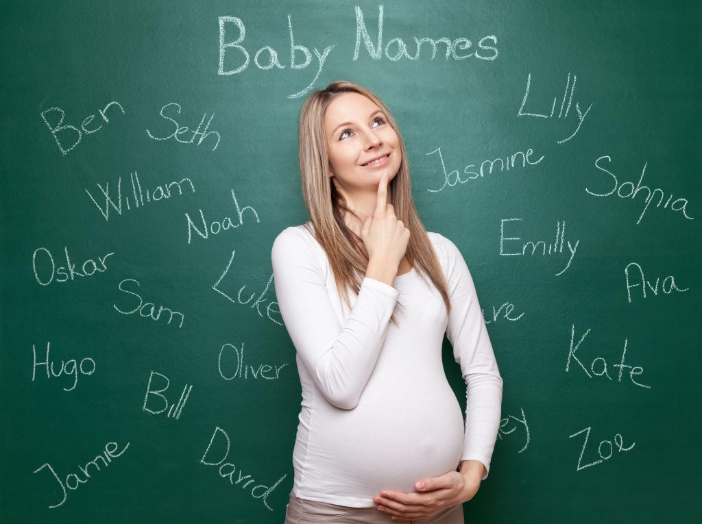 This baby name trend 2025 exchanges the first names for surnames