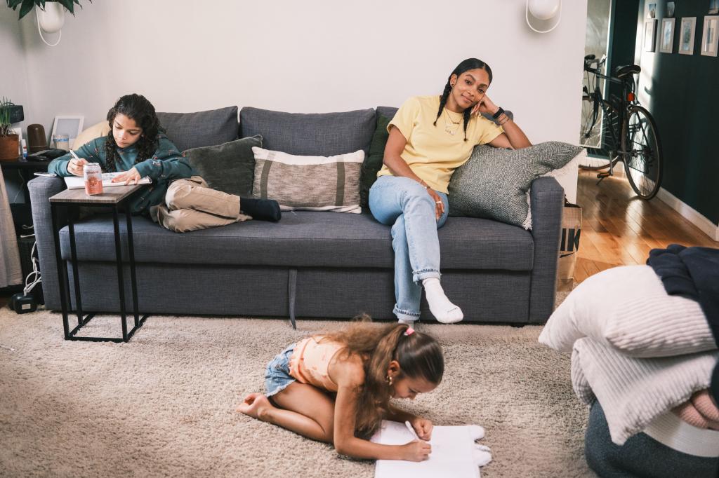 Kids more upset than ever ”but NYC parents couldn't care less