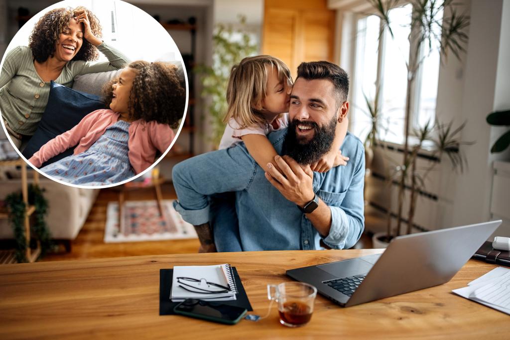 Most single parents report after the interruption of 'splendor'