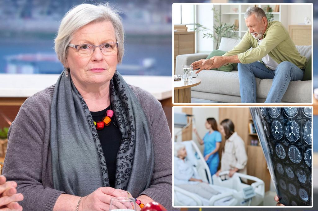 Meet Scottish woman who can smell Parkinson's disease