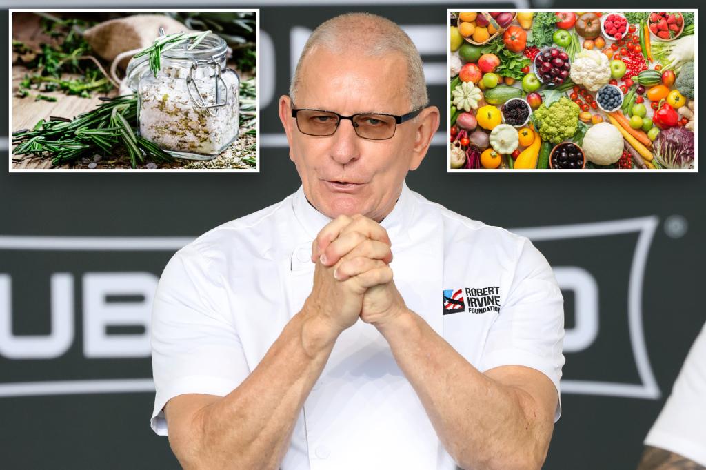 Here is the biggest mistake of the diet that Americans make, the famous chef reveals