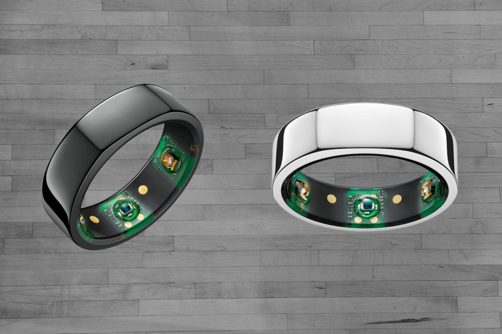 NBA players who wear smart rings that follow health metrics such as movement, temperature, sleep quality and heartbeat to prevent coronavirus spread
