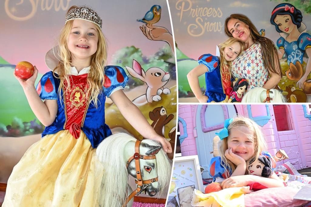 Meet the Snowfard-5-year-old with a fabulous name that has people scratching their heads like Disney Flops filming