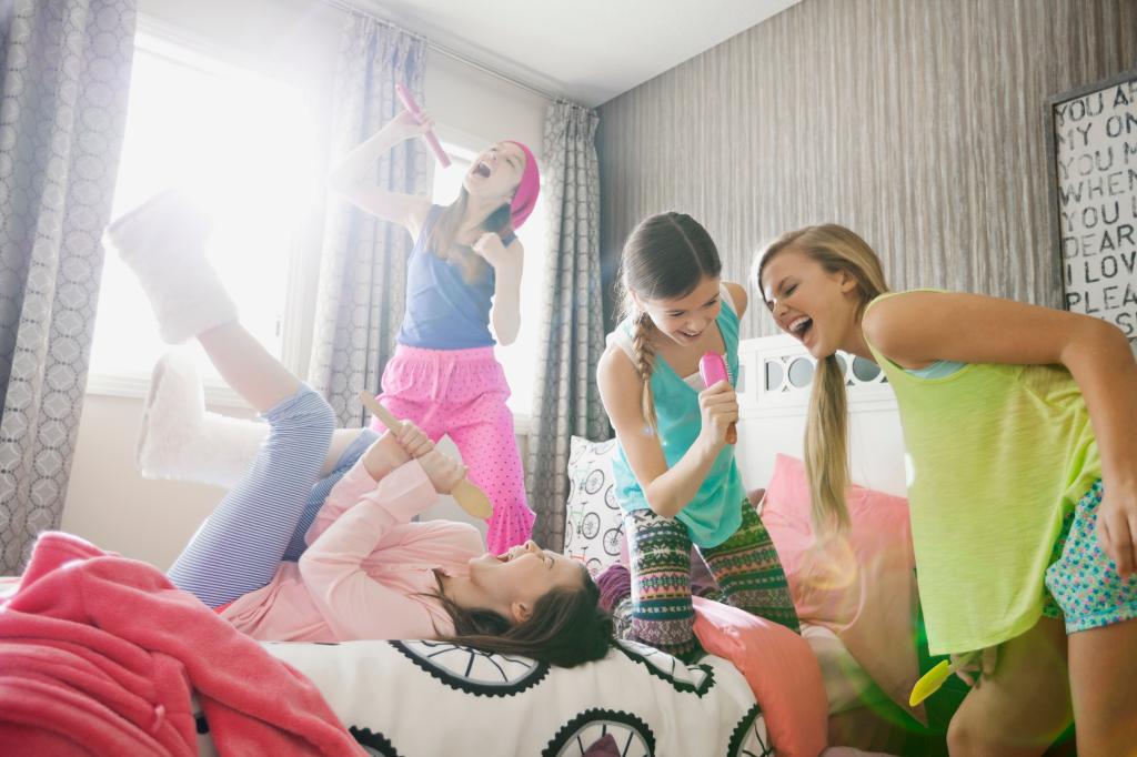 Millennical parents are ending sleeping