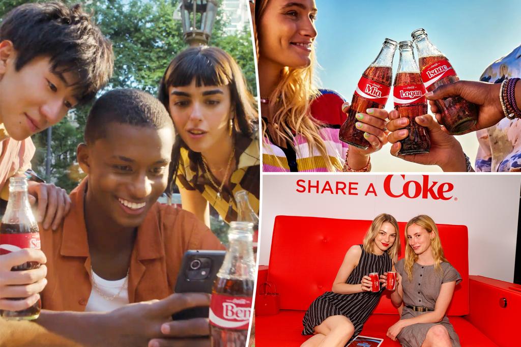 Coca-Cola is reviving one of its most iconic products for 'nostalgic' Gen Z
