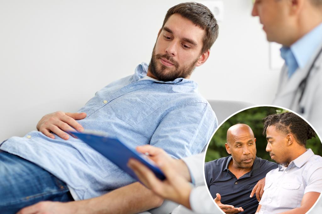 Men with this issue have 5x more likely to have cancer markers