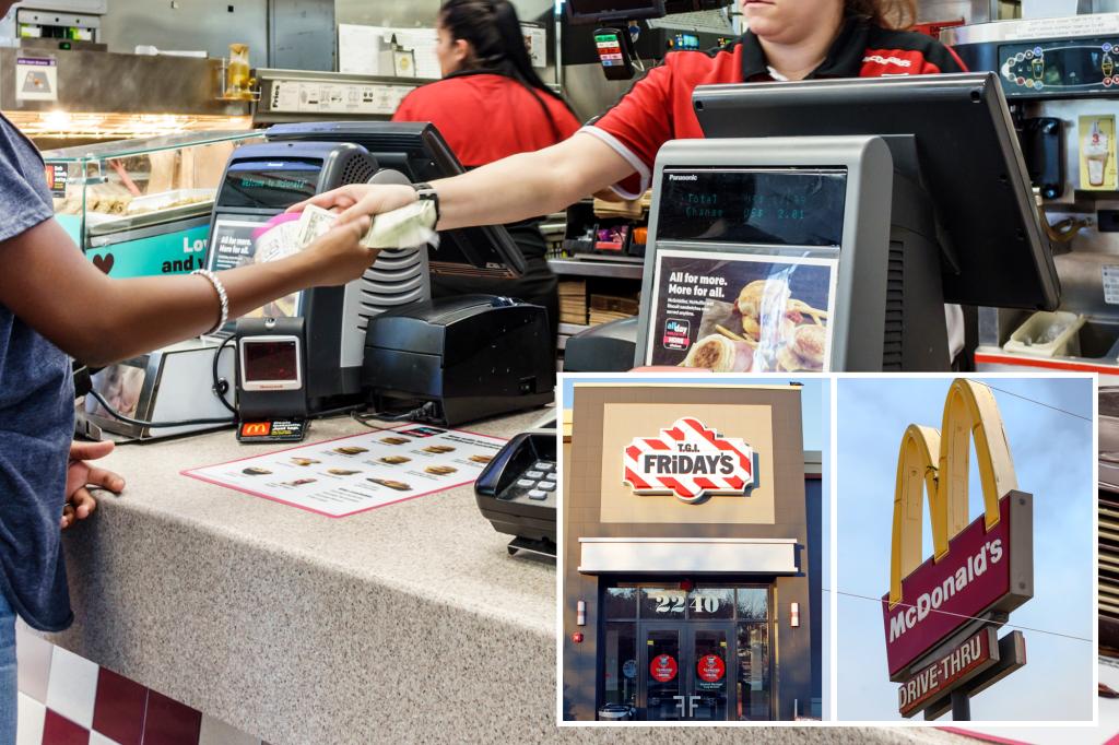 Mature food workers to confess the ways of confessed 's-tty'