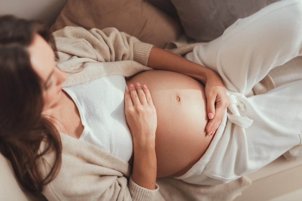 The risk of overweight of children increases if the mother does this while pregnant