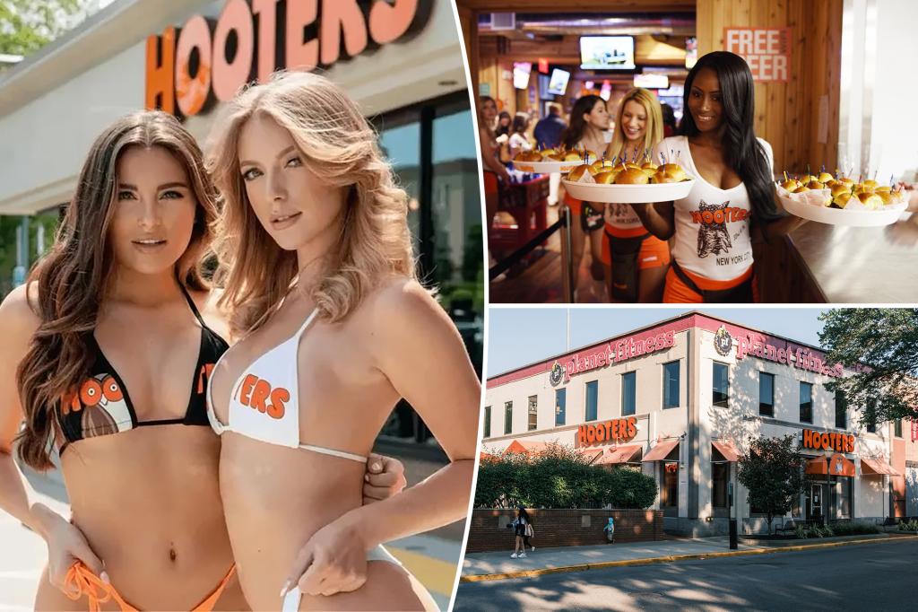 Hooters will create a 're-hooterization' with a big change in restaurants