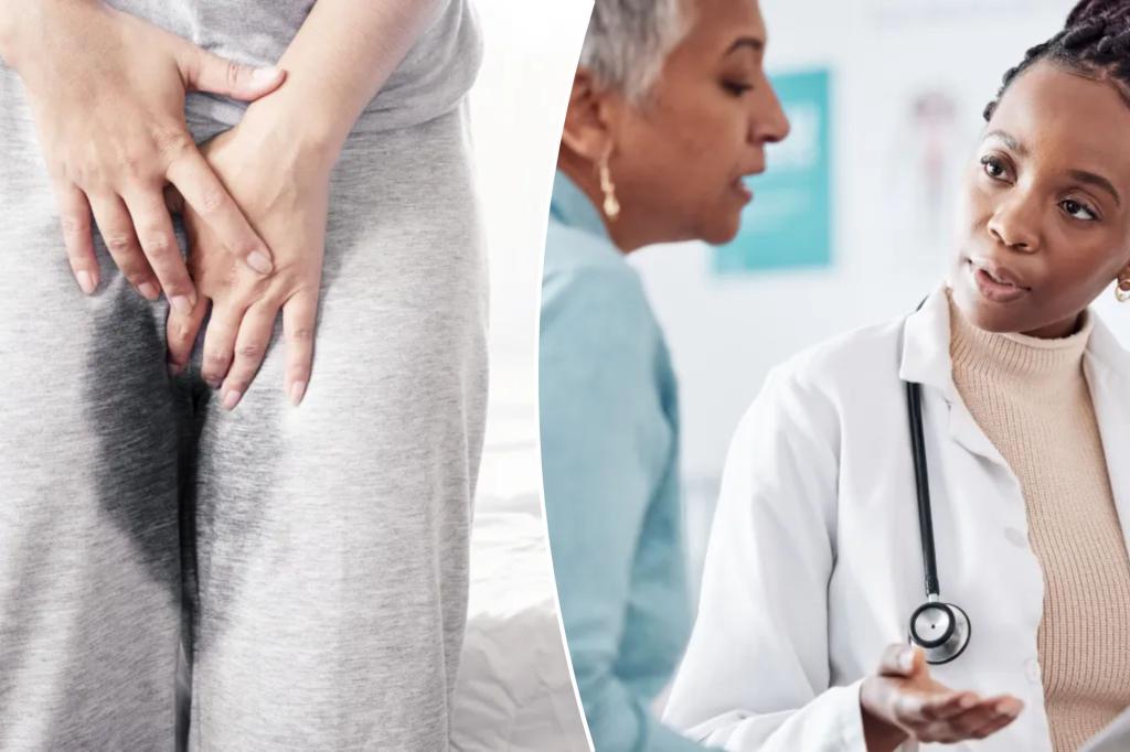 44% of people avoid discussing this issue with their doctor