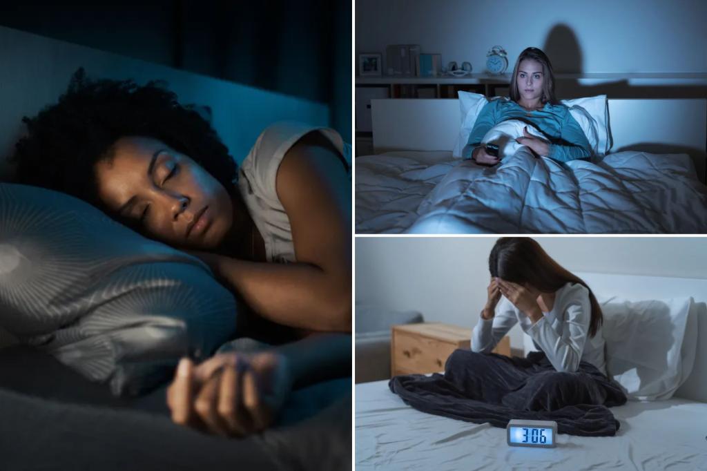 6 tips will improve your sleep quickly: Expert of insomnia