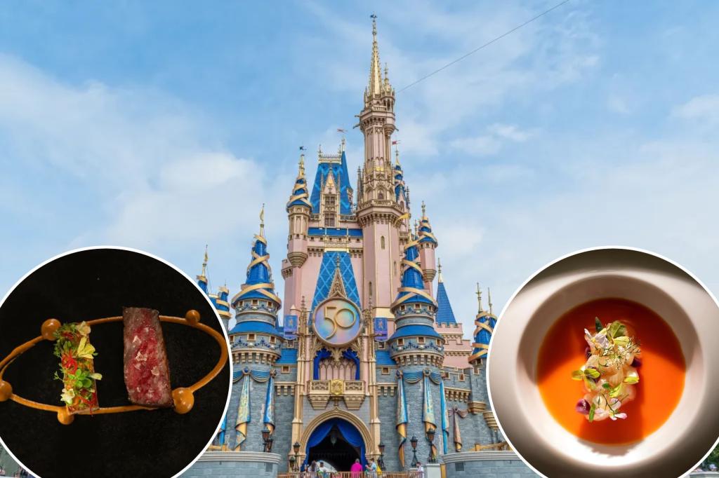 'From Mickey's rods to Michelin Stars'