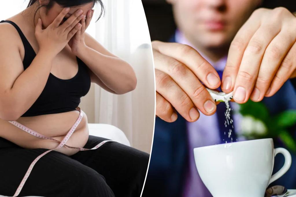 Your zero calorie sweetener is changing how your brain works
