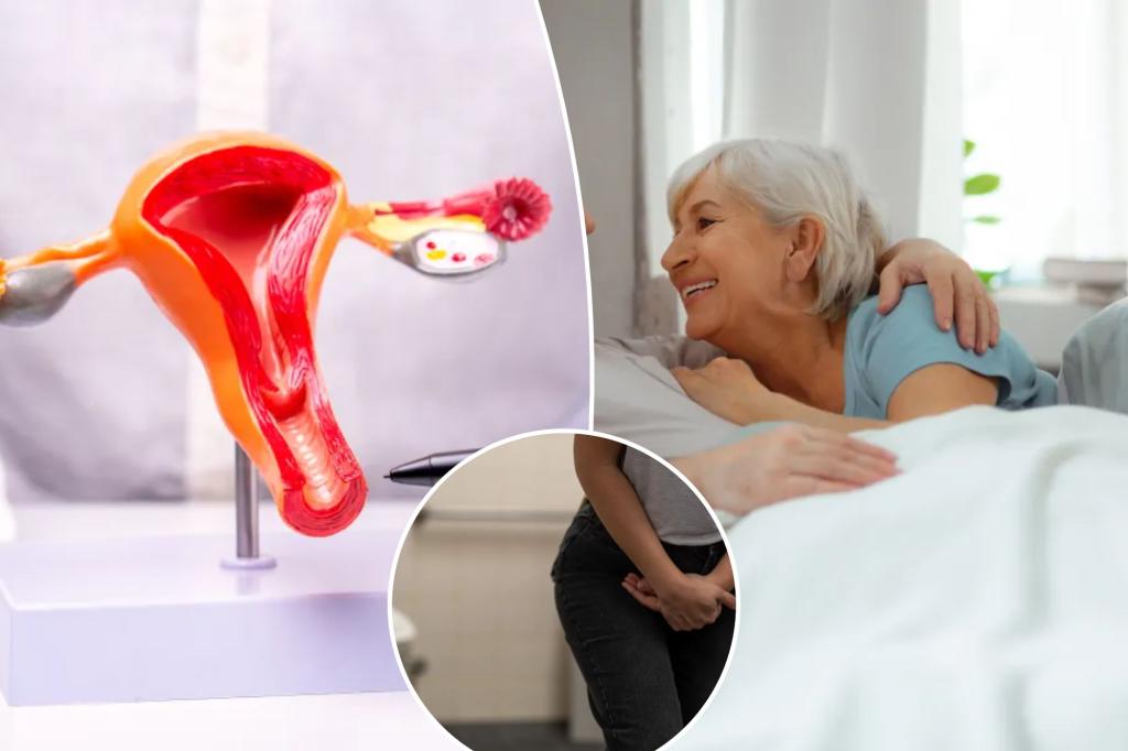 All the ways your vagina changes during menopause