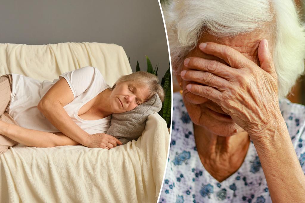 When you need to sleep more is a sign you can develop madness