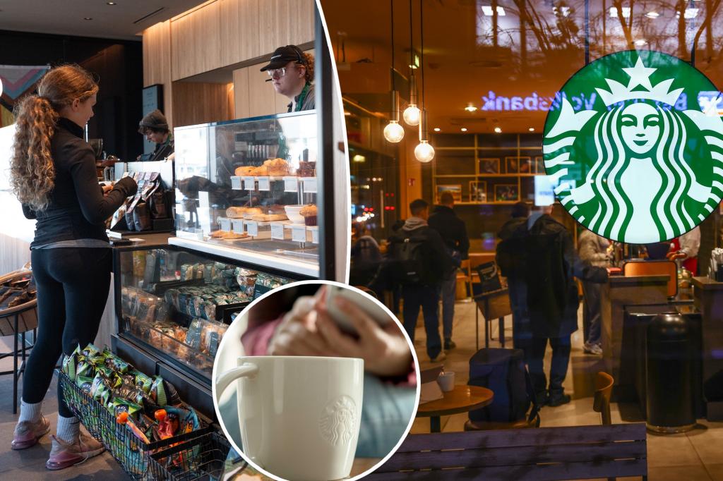 New FREE Recharge of Starbucks Triples Triples Consumer Traffic in Store: Report