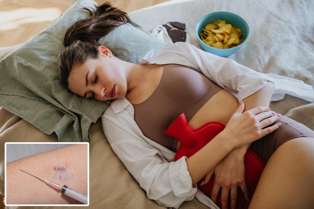 Your severe period may be a sign of this blood disorder