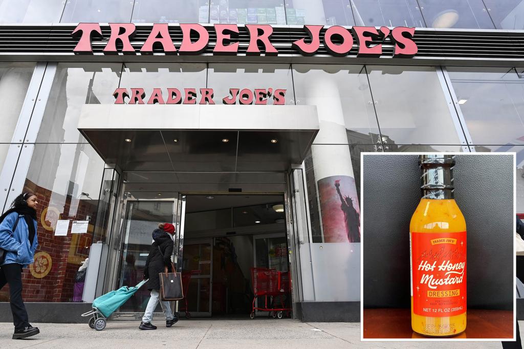 The type of dealer Joe's salad remembers remembers 'error in labeling' between possible undeclared allergens
