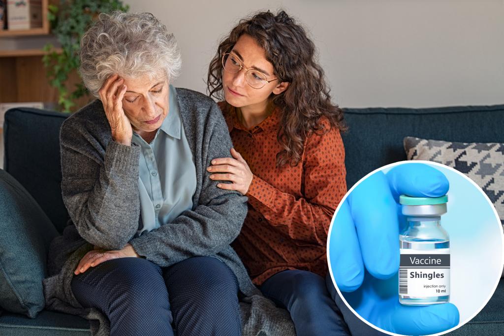 Herpes vaccine can also shorten the risk of dementia: study