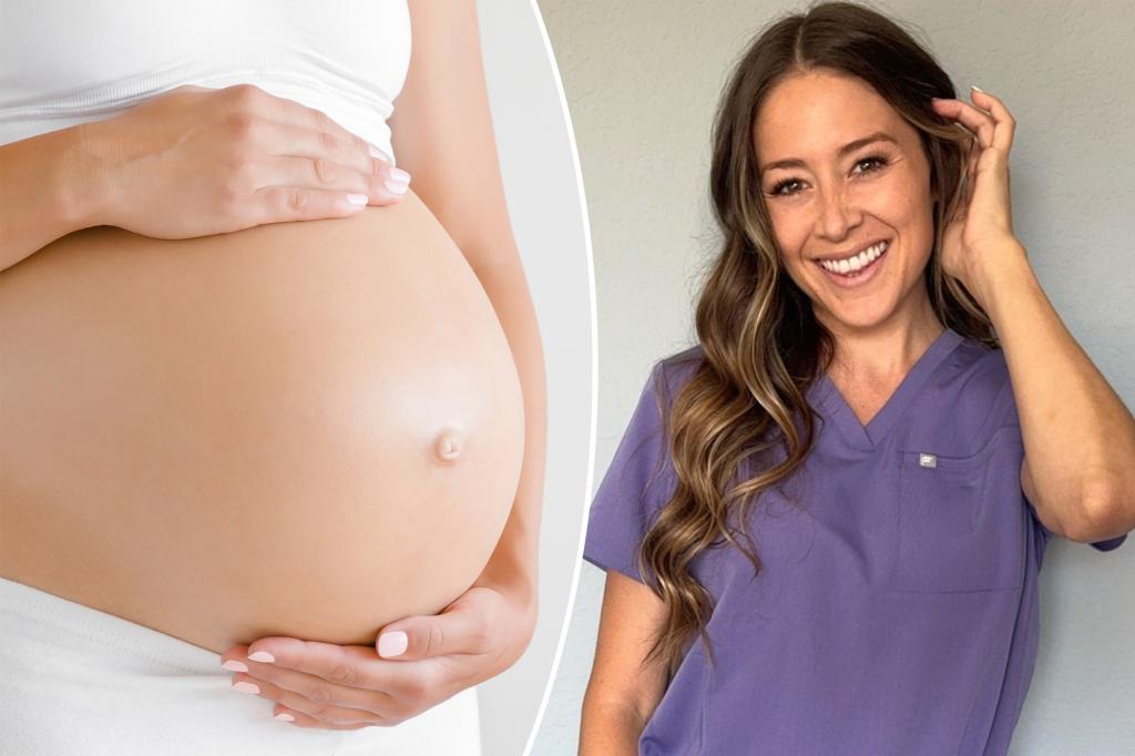 What is an embolism of amniotic fluid? Explained the deadly complication of the birth of children of Hailey Okula