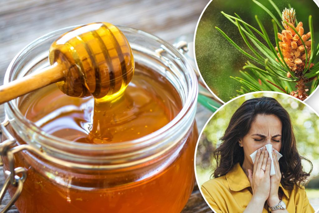 Doctor detects an effective "natural" medicine for seasonal allergies