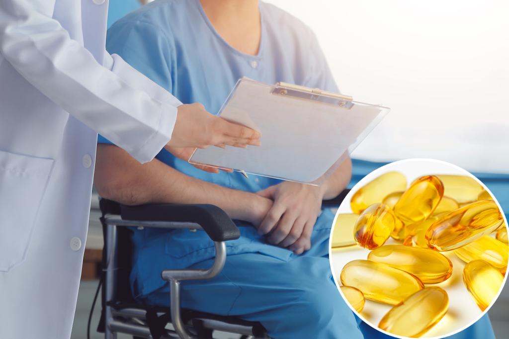 The usual vitamin shown to reduce autoimmune disease