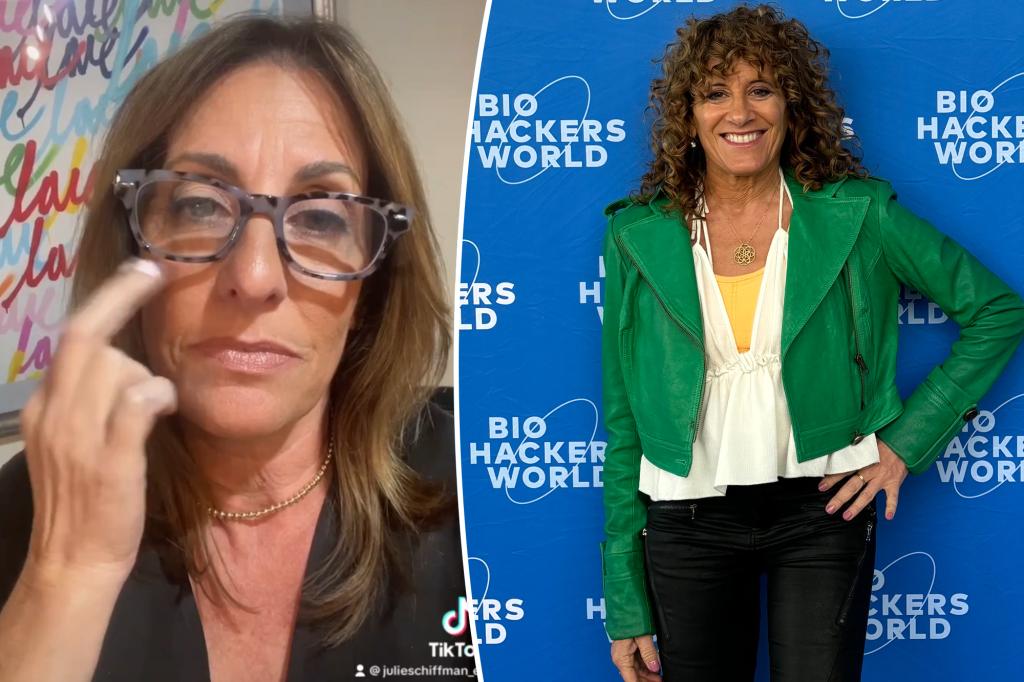 All made an easy action on La BioCult Expo to live longer