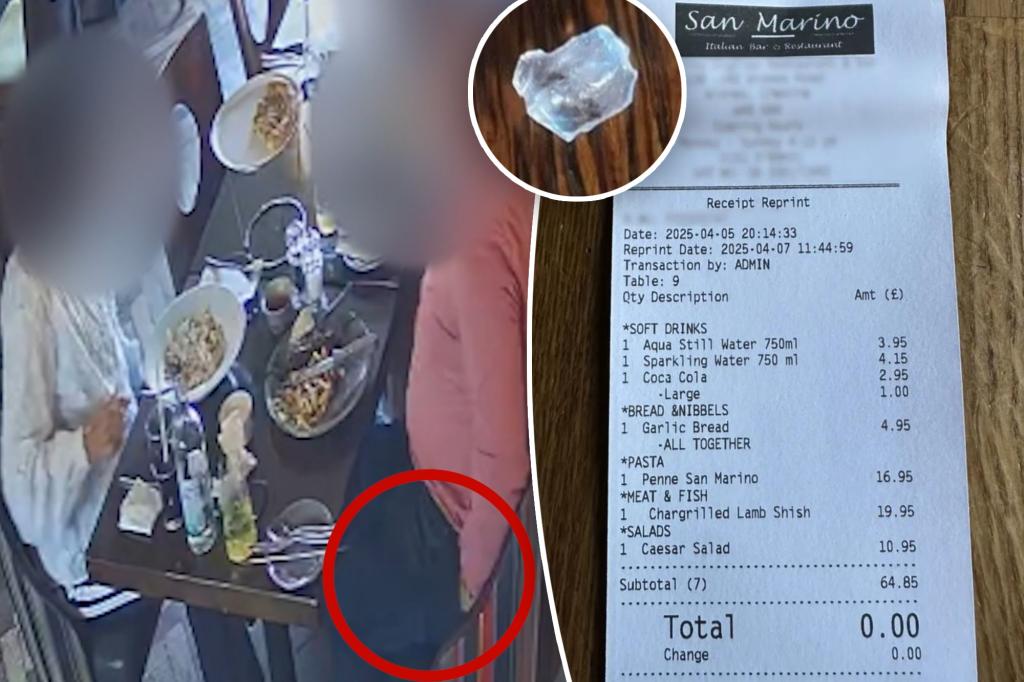 Dinners run shocking fraud in small business, leave $ 140 bill