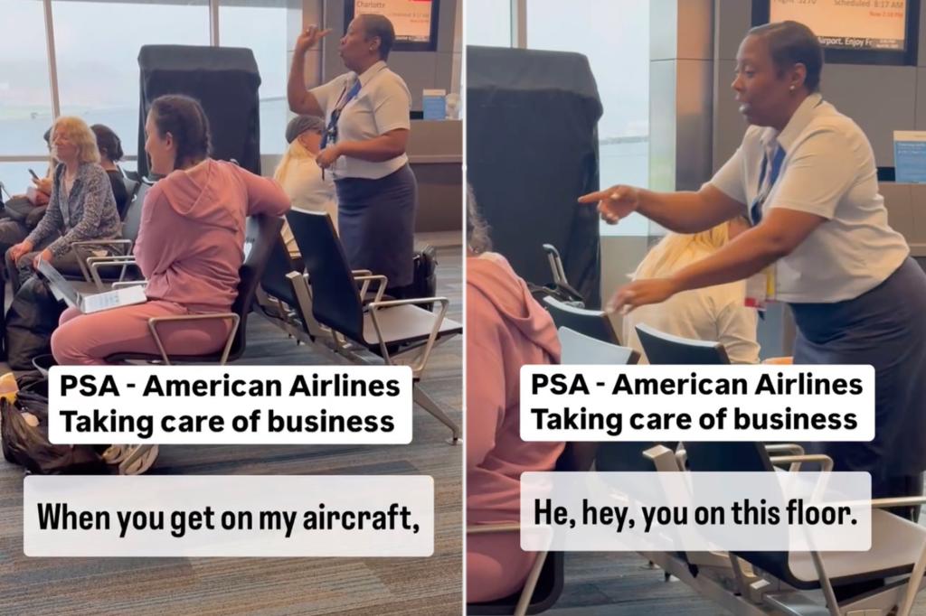 'Don't be awake with my flight companions'