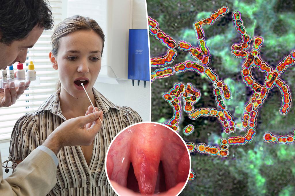 Cases of the 'Invasive Strepit' deadly have been doubled in the JB