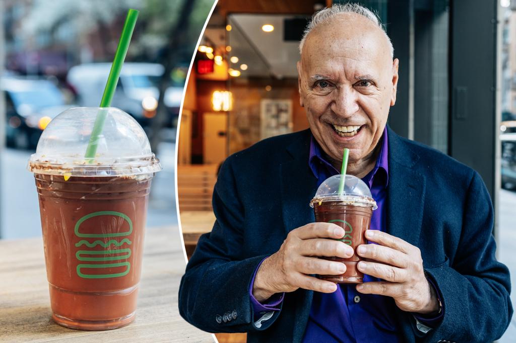 Dubai Chocolate has taken over NYC and hit Shake Shack