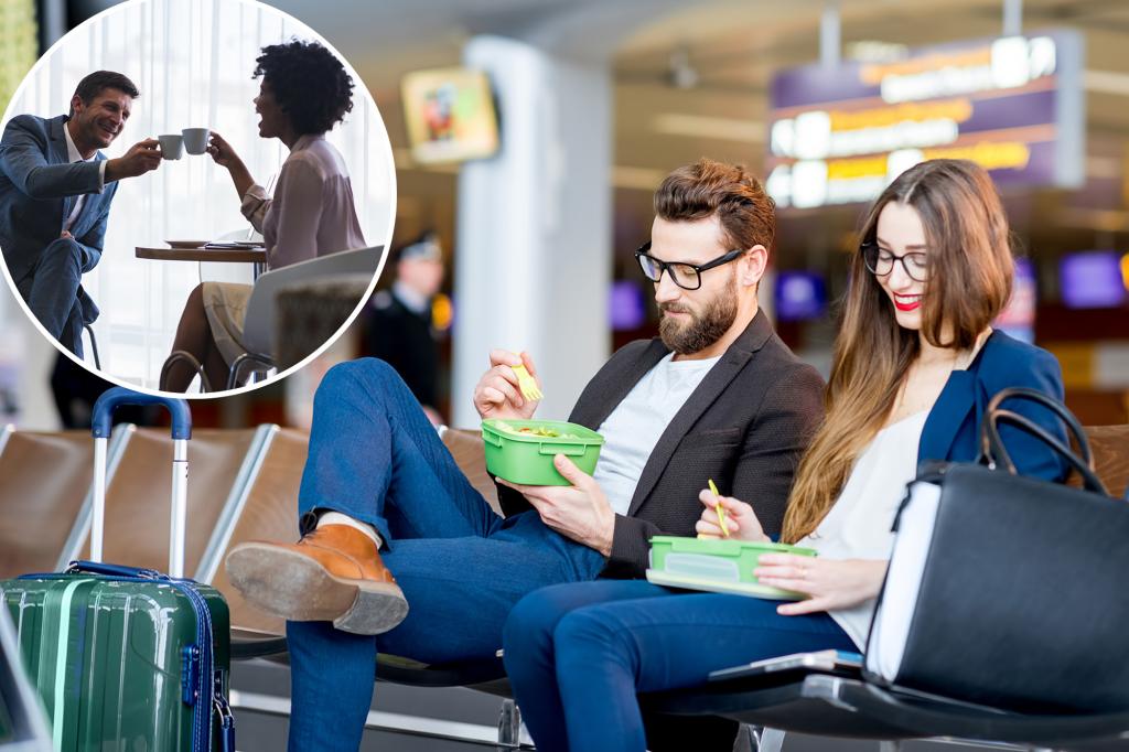 5 foods and drinks you should avoid at the detected airport