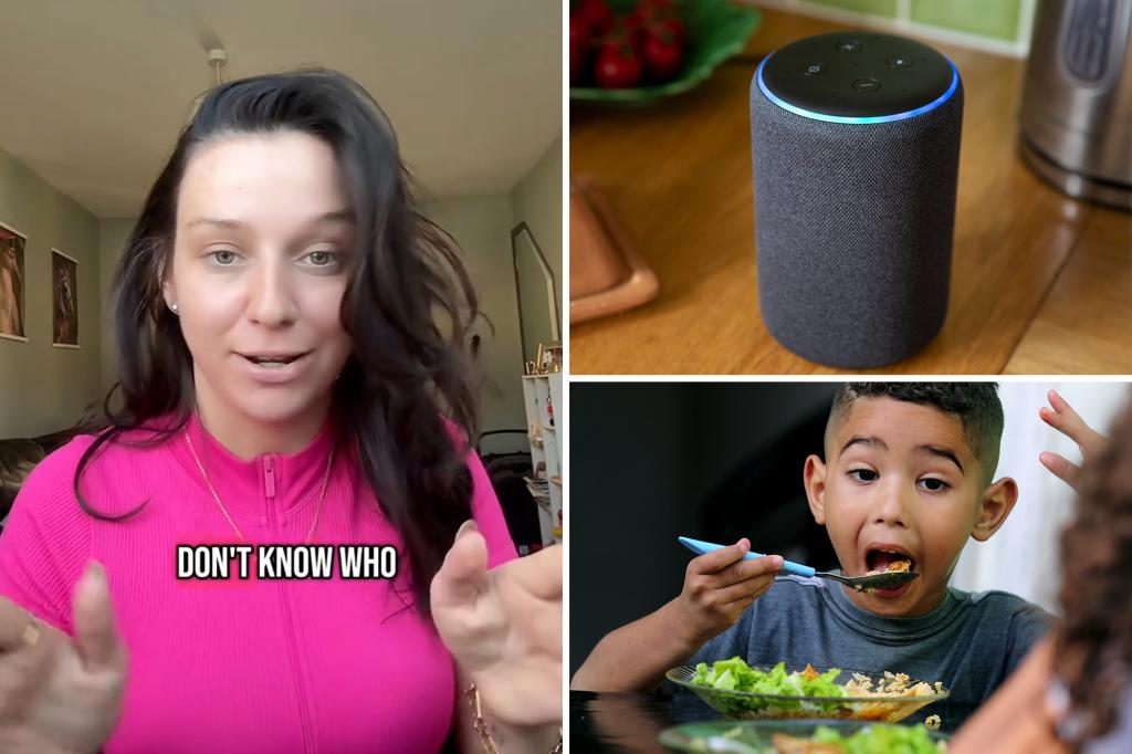 Mom detects genius tech hack for cranky kids - and this includes a beloved cartoon character