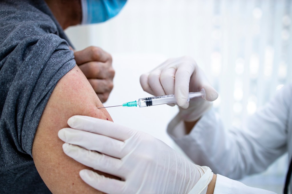 Shingles dementia vaccine