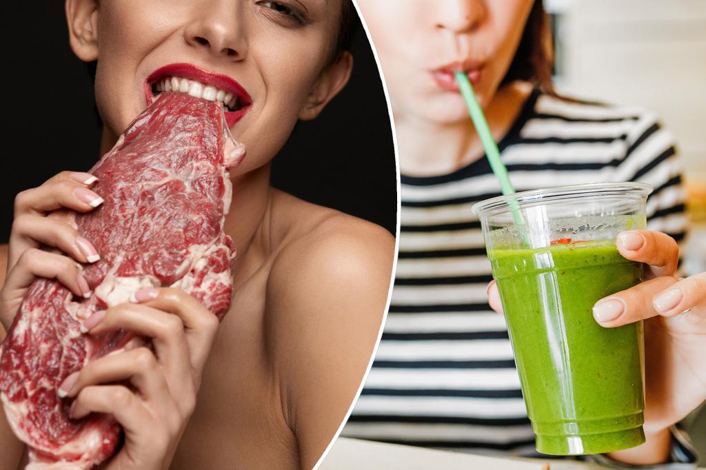 Why do people hate vegan? Science may have the answer