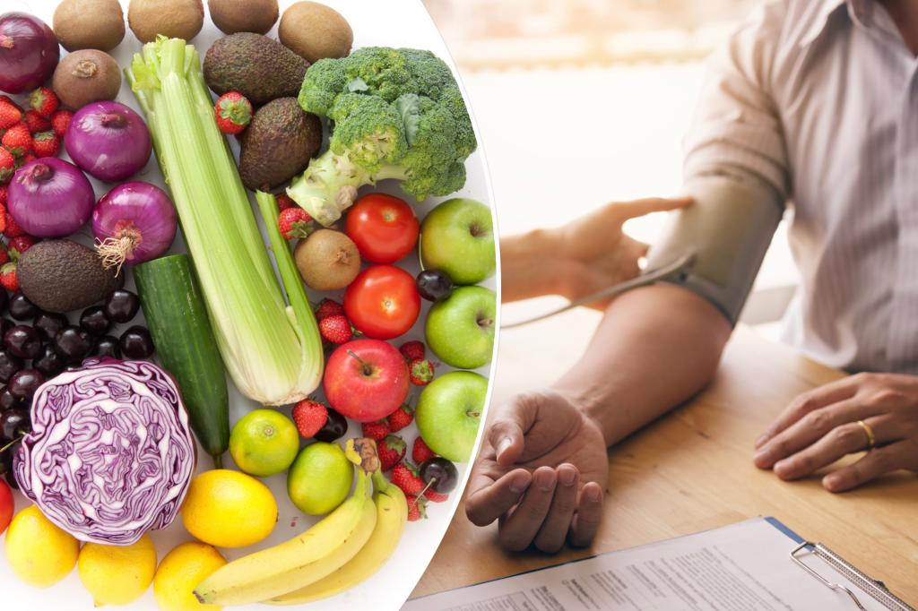 This 105 calorie snack can help lower your blood pressure