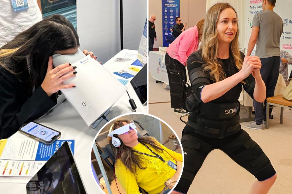 5 the most unique products we tried in La's BioCOCKER EXPO