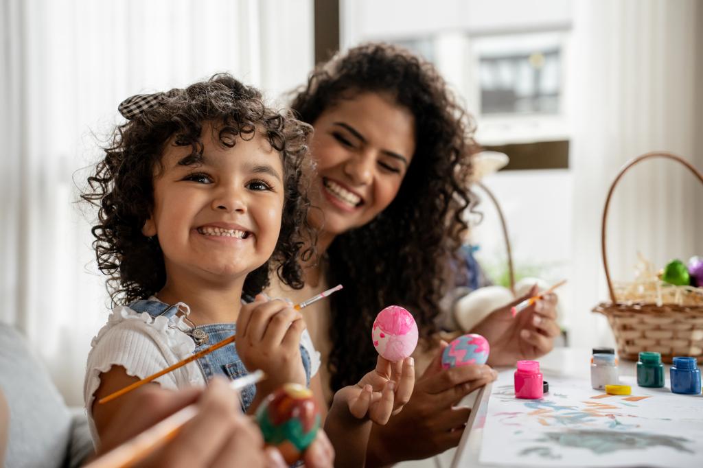 Americans avoid Easter eggs as prices rise - so they are coloring these foods instead