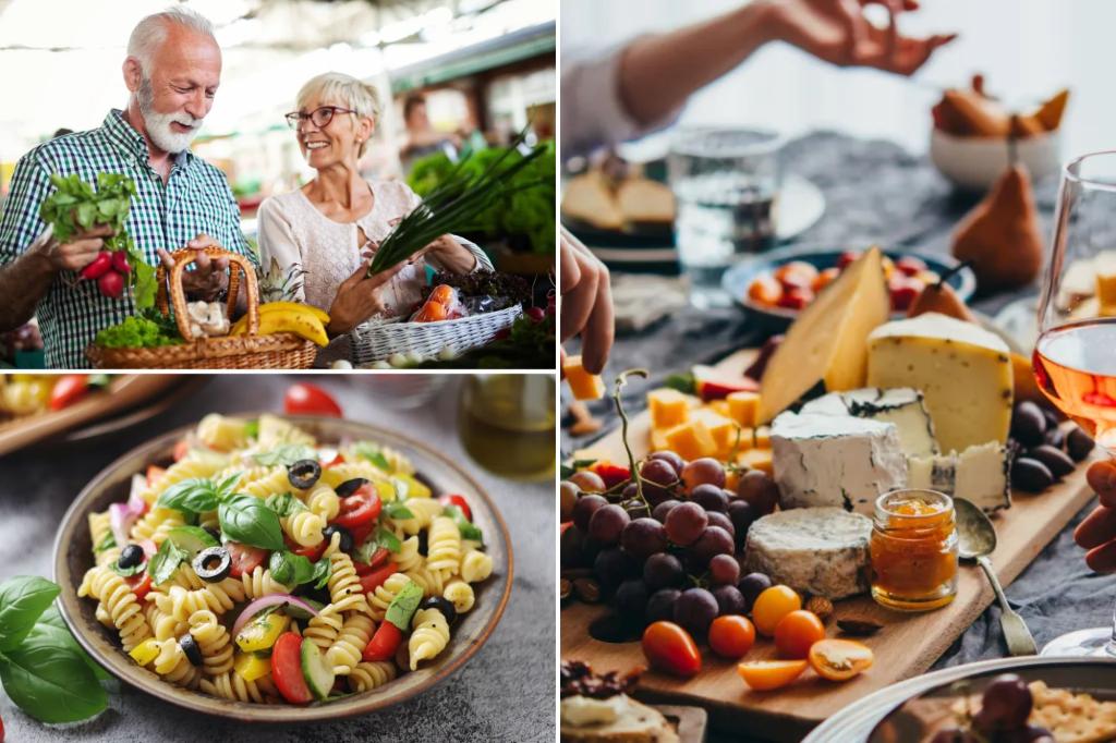 Why the French diet beats the Mediterranean, the doctor argues