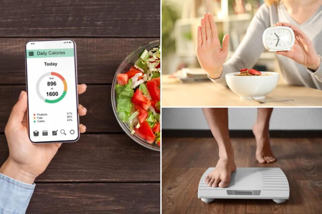 3-day diet daily calorie beats by counting for weight loss: Study